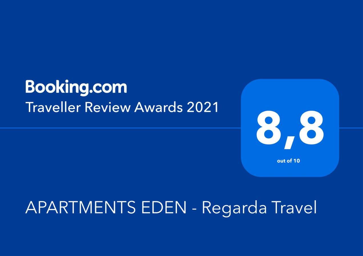 Apartments Eden - Regarda Travel Lazise Exterior photo