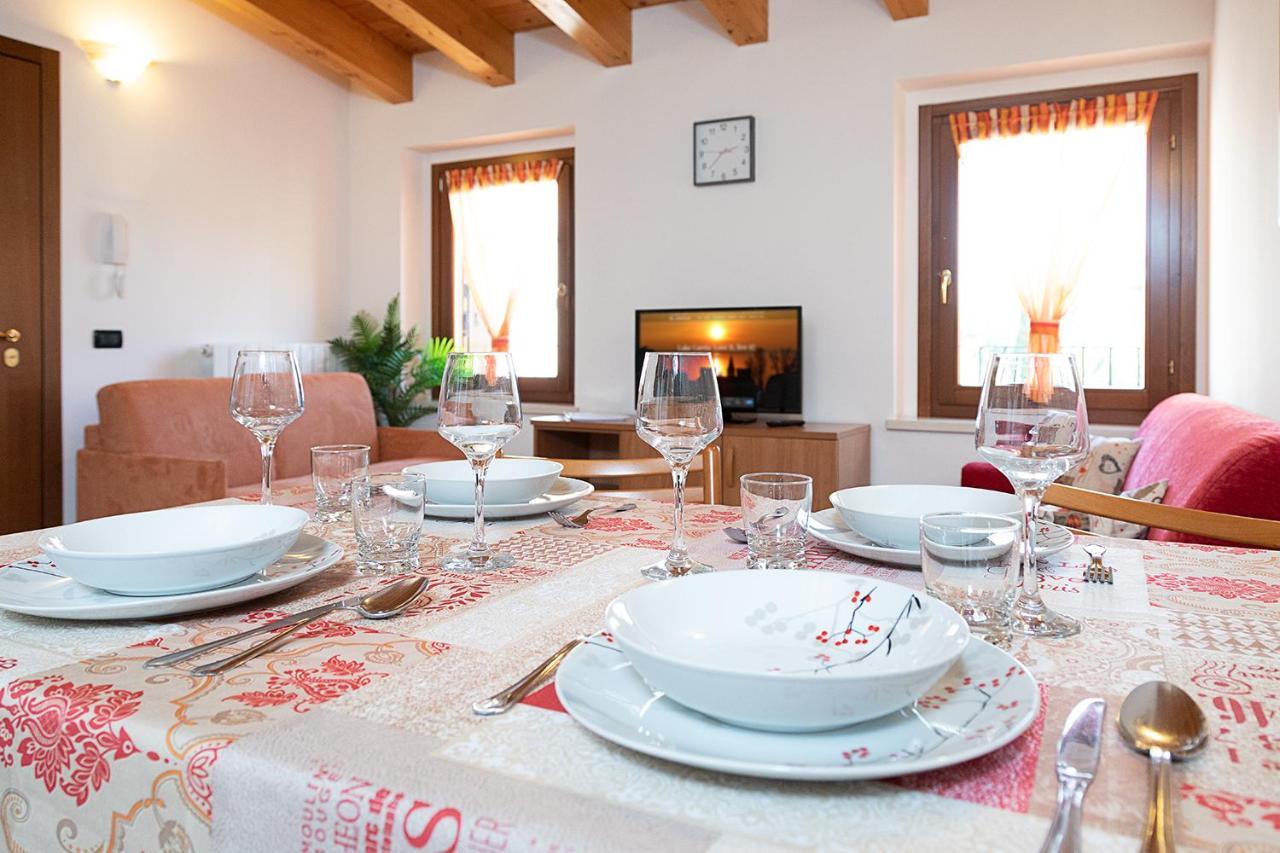 Apartments Eden - Regarda Travel Lazise Exterior photo
